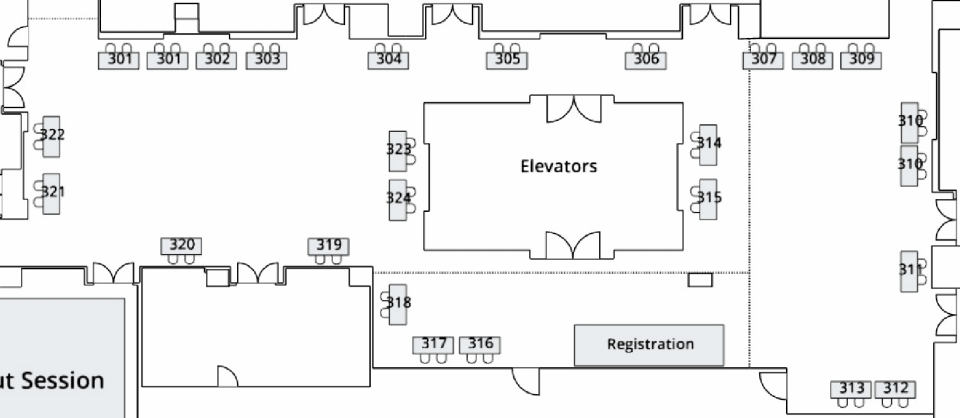 Expo Map